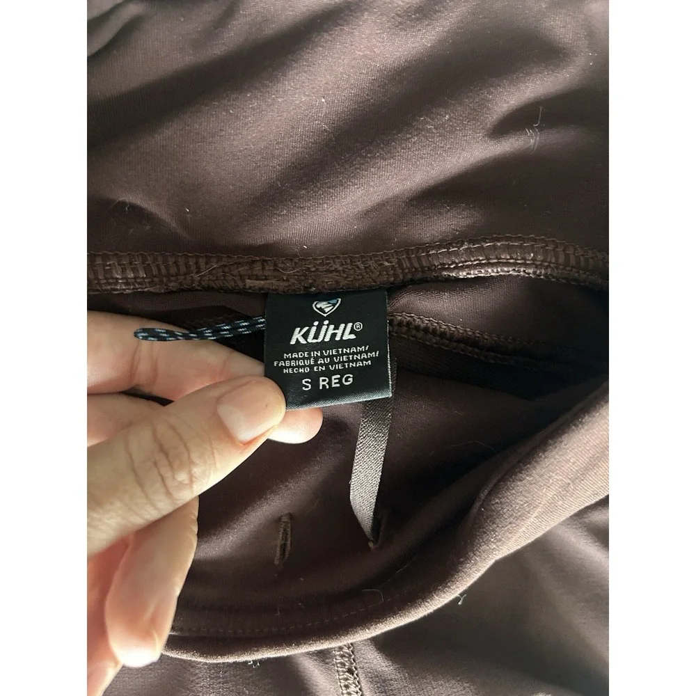 KUHL‎  Women's Ayla Tight Brown Workout Athletic Pants Size Small